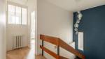 Chambre nature pour bébé à Le Pecq : Un environnement apaisant et ludique.