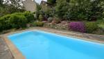 Piscine jardin La Maison Des Travaux Ales