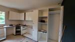 Cuisine en cours de montage