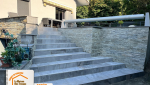 travaux piscine Moûtiers, réparation mur béton Savoie, artisans locaux Albertville, sauvetage piscine Savoie, devis travaux piscine