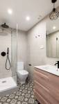 Rénovation complète salle de bain pour mise en place salle d'eau à Boissy-L'Aillerie (95)