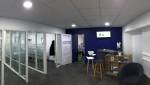 Décoration respectant la charte de la franchise (Montgeron 91230)