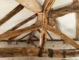 Rampants sous toiture avec pose de toile tendue - Montauban 82000