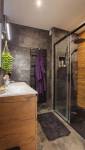 Salle de douche parentale