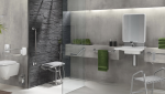 salle de bain adaptée PMR 