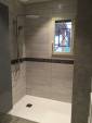 douche à l'italienne