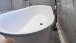 baignoire rénovation salle de bain 