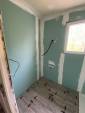Pendant la rénovation