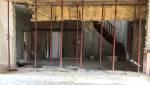 Ouverture d'un mur porteur d'une maison ancienne
