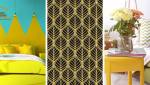 Couleurs percutantes et motifs flamboyants
