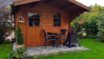 Les cabanons de jardin