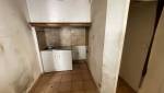 Démolition manteau cheminée cuisine et préparation coffrage VMC en appartement (13000)