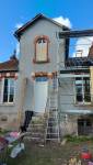 Film sous toiture façade arrière