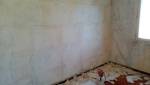 chambre avec revêtement de sol en cours de rénovation à Alès 30100