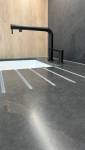 Plan de travail de cuisine en quartz brandanit - Nantes 44