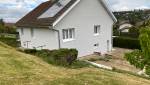facade d'une maison pour isolation extérieure