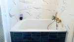 Rénovation d'une salle de bain à Saint-Sébastien-sur-Loire