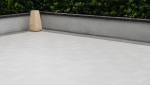 Terrasse en béton
