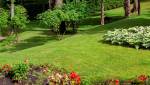 Aménager un jardin en pente à Tours.