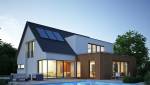 Maison contemporaine avec extension bois - Pornic 44