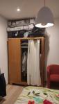 Ancien placard de la chambre