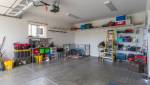 Rénovation de garage à Heyrieux