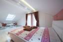 renovation de chambre dans des combles