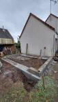 Terrassement atelier