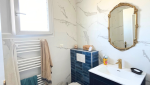 Rénovation d'une salle de bain à Saint-Sébastien-sur-Loire