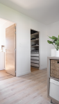 Surélévation d'une maison en ossature bois de 30 m² aux Sorinières - couloir