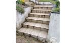 Escalier carrelé 