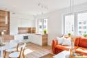 renovation d'une cuisine dans un appartement