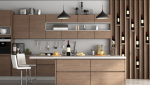Cuisine moderne