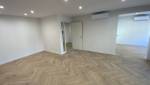 Salle de séjour appartement modernisé La Maison Des Travaux Alès