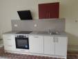 Nouvelle cuisine équipée après travaux de rénovation d'appartement - Bourg-en-Bresse 01000