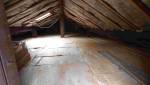 Isolation de combles perdus
