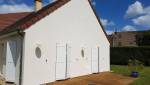 Peinture pignon