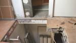 Champagne au Mont d'Or (69410) : rénovation des combles avec création d'une salle d'eau et remplacement de l'escalier