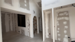 Rénovation complète et extension surélévation d'une maison de 1900 au coeur de Vertou - création des murs