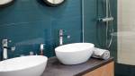 Poser meuble double vasque Nantes