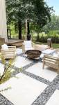 terrasse en béton