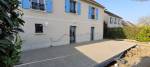 Construction d'un agrandissement de maison avec coulage de dalle en béton - Moissy-Cramayel 77550
