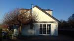 Maison avant construction d'une extension de maison - Montauban 82000