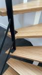 Pose d'un escalier sur-mesure à Rezé
