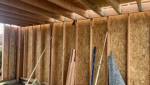 Travaux extension bois