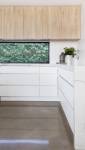 rénovation cuisine beton cirée
