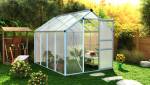 Serre de jardin en PVC
