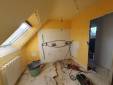 Évacuation des anciens meubles de salle de bain à Bruz avant rénovation