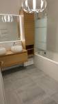 Salle de bain à Clichy après travaux