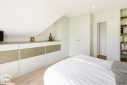 Meubles sous pente sur mesure